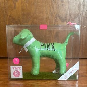 Victoria’s Secret PINK pup in collectible box